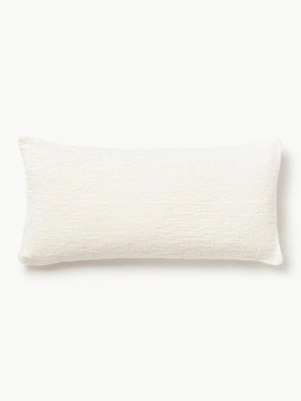 Westwing Collection Flauschiger Kopfkissenbezug Annie