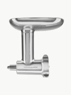 KitchenAid Fleischwolf-Aufsatz aus Metall mit Wurstfüller