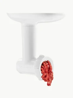 KitchenAid Fleischwolf-Aufsatz aus Kunststoff