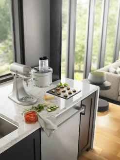 KitchenAid Food Processor Vorsatz