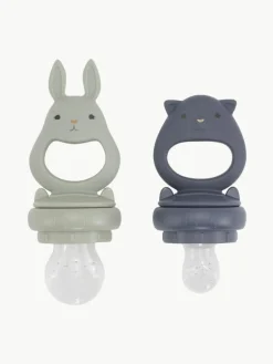 Kinder Konges Slojd Fruchtsauger Bunny, 2er-Set