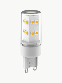 Westwing G9 Leuchtmittel, neutrales Weiß, 3 Stück