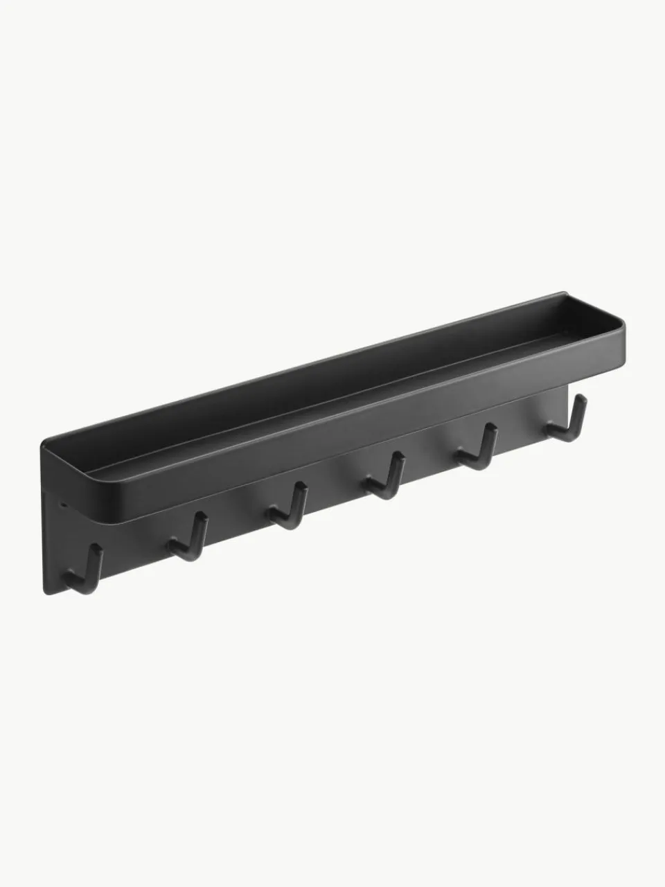 Yamazaki Garderobenleiste Smart mit magnetischer Rückseite