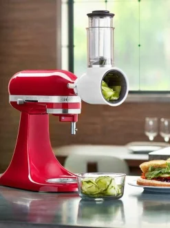 KitchenAid Gemüseschneider-Aufsatz Artisan