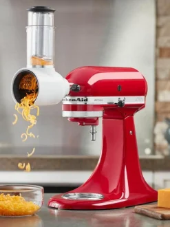 KitchenAid Gemüseschneider-Aufsatz Artisan