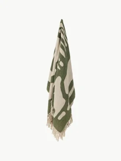 Bloomingville Gemusterter Plaid Dalmine