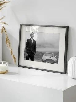 Any Image Gerahmte Fotografie Daniel Craig as James Bond