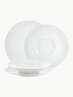 Villeroy & Boch Geschirr-Set For Me aus Porzellan, 4 Personen (8-tlg.)