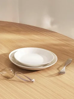 iittala Geschirr-Set Teema aus Vitro-Porzellan, 2 Personen (8-tlg.)