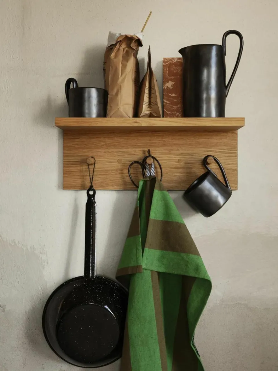 ferm LIVING Geschirrtuch Hale