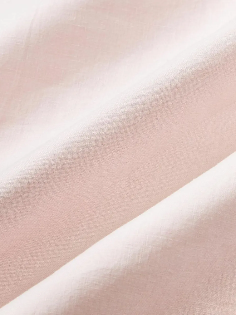 Westwing Collection Gewaschener Leinen-Bettdeckenbezug Airy
