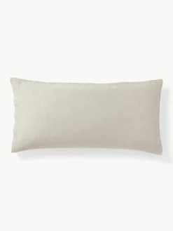 Westwing Collection Gewaschener Leinen-Kopfkissenbezug Airy
