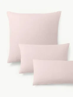 Westwing Collection Gewaschener Leinen-Kopfkissenbezug Airy