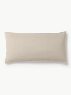Westwing Collection Gewaschener Leinen-Kopfkissenbezug Airy