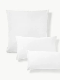 Westwing Collection Gewaschener Leinen-Kopfkissenbezug Airy