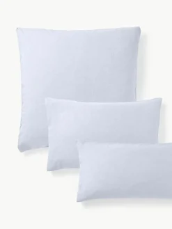 Westwing Collection Gewaschener Leinen-Kopfkissenbezug Airy