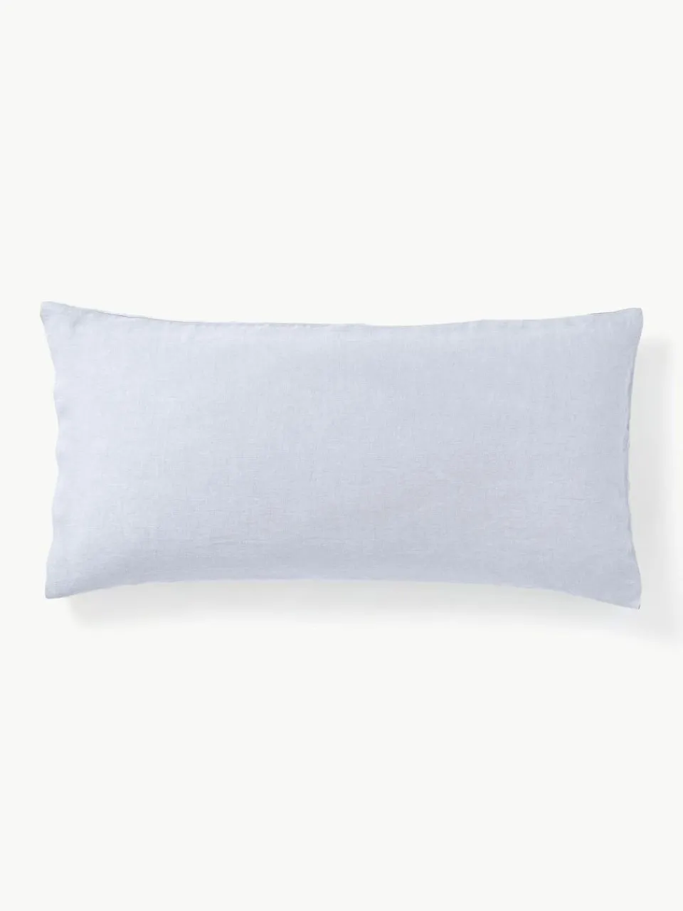 Westwing Collection Gewaschener Leinen-Kopfkissenbezug Airy