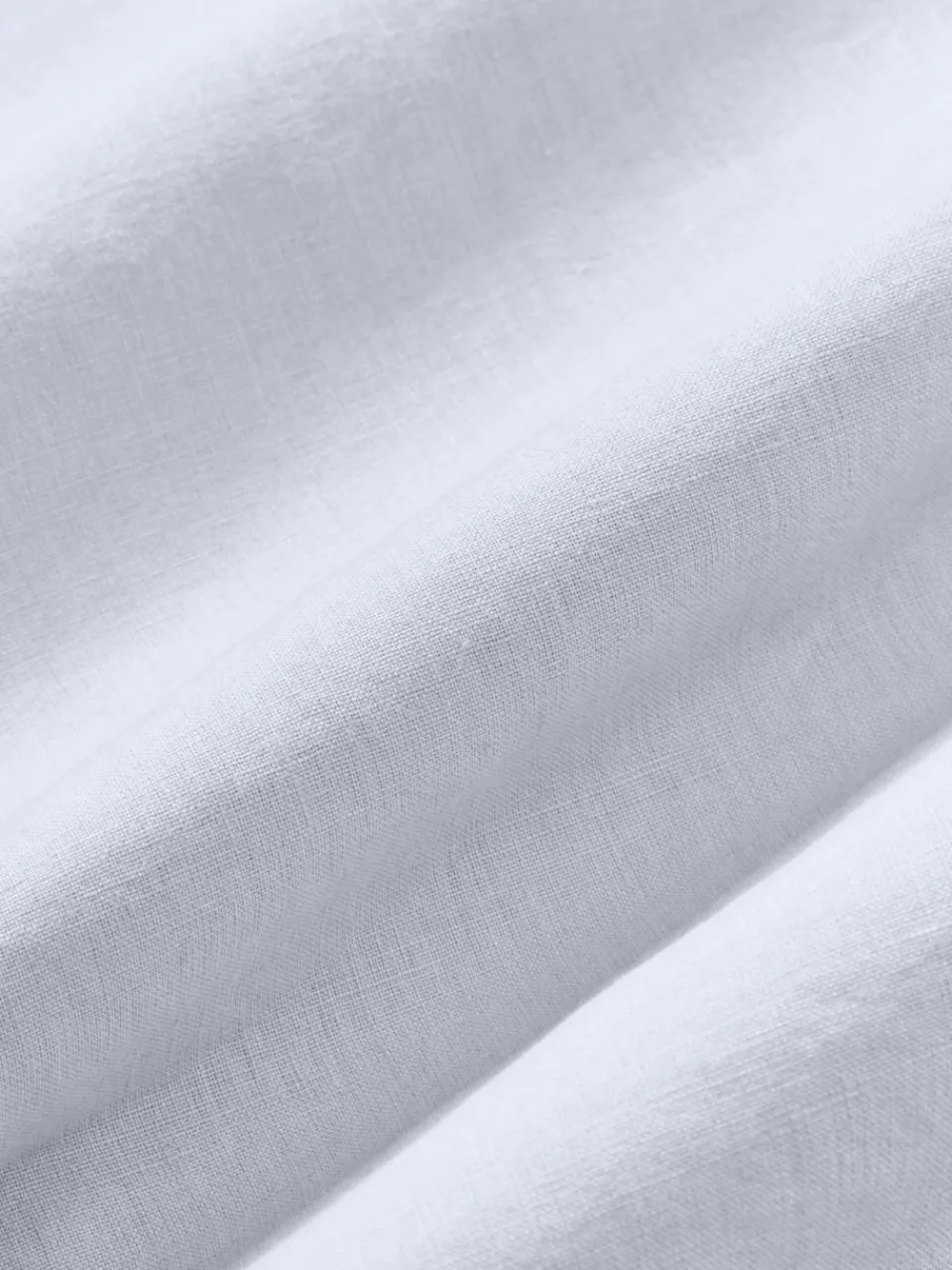 Westwing Collection Gewaschener Leinen-Kopfkissenbezug Airy