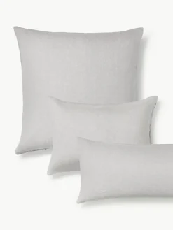 Westwing Collection Gewaschener Leinen-Kopfkissenbezug Airy
