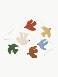 Kinder ferm LIVING Kids Girlande Swif Bird aus Bio-Baumwolle