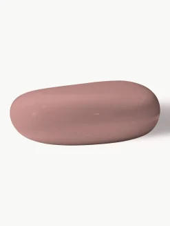 Driade Glas-Couchtisch Koishi in organischer Form