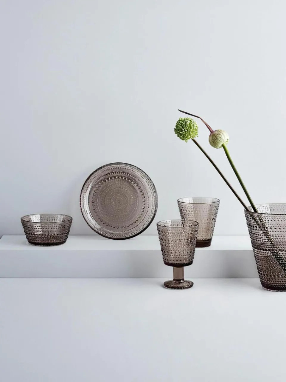 iittala Glas-Dipschälchen Kastehelmi