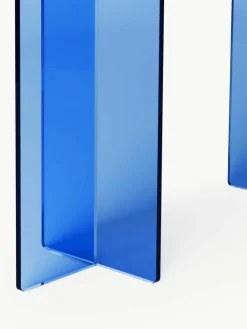 Westwing Collection Glas-Konsole Anouk