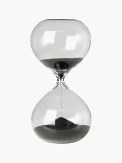 Pols Potten Glas-Sanduhr Ball, 30 Minuten