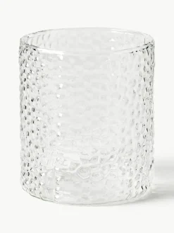 DBKD Glas-Vase Airy, H 14 cm