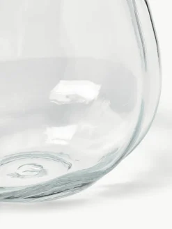 DBKD Glas-Vase Pebble, H 20 cm