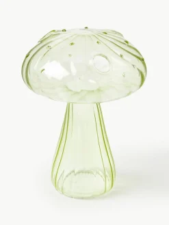 &k amsterdam Glas-Vasen Mushroom, 5er-Set
