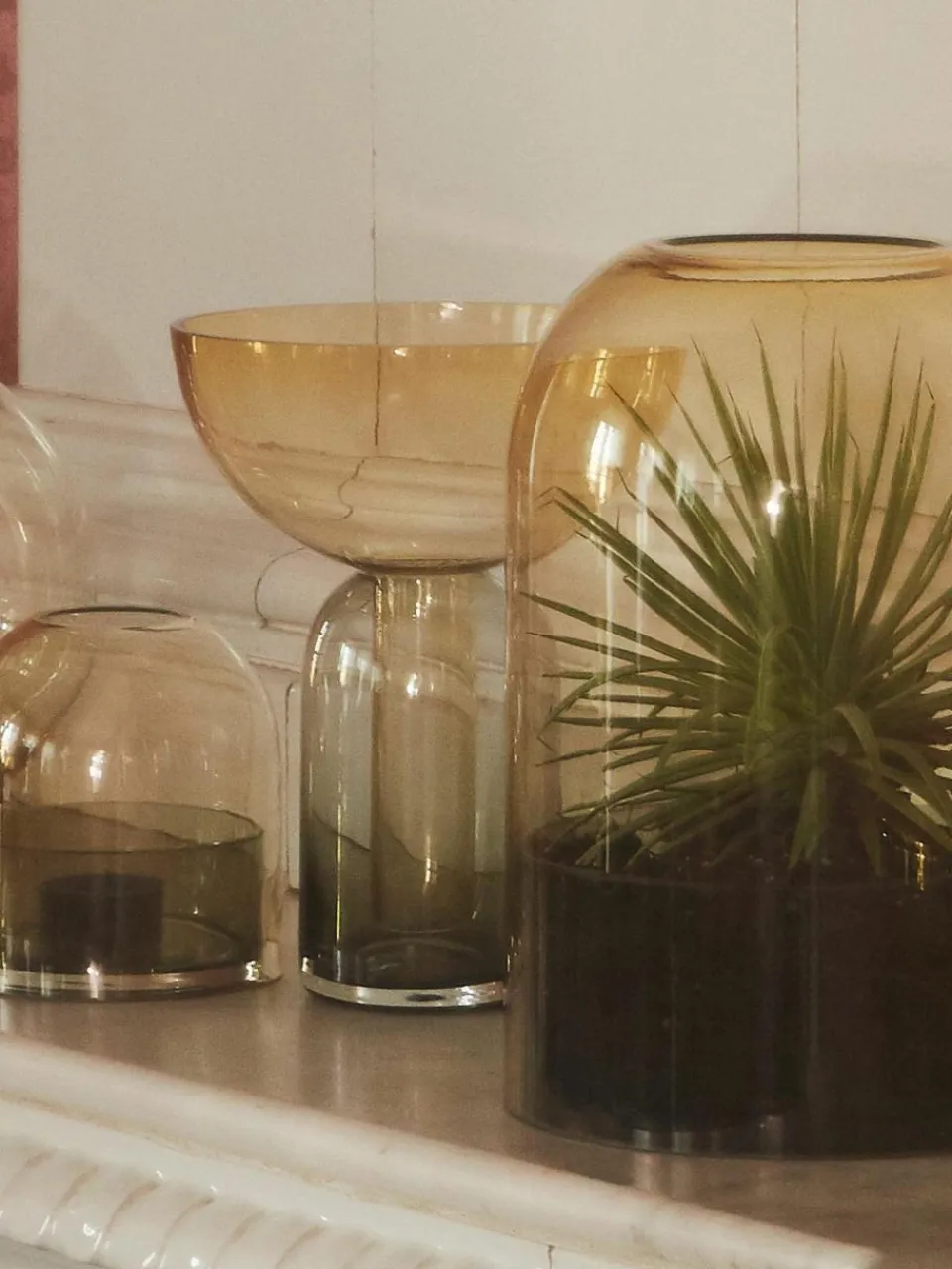 Aytm Glas-Windlicht Tota