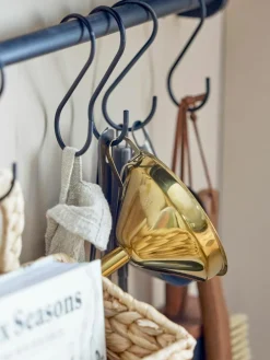 Bloomingville Goldfarbener Trichter Finya