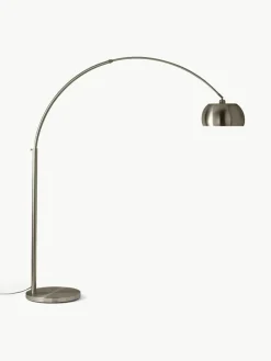 Westwing Collection Große Bogenlampe Bowie