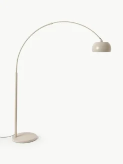 Westwing Collection Große Bogenlampe Bowie