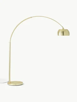 Westwing Collection Große Bogenlampe Bowie