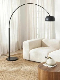 Westwing Collection Große Bogenlampe Bowie