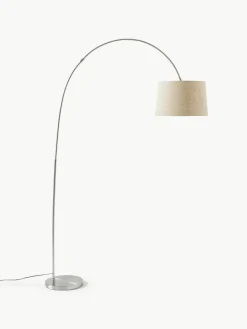Westwing Collection Große Bogenlampe Laurence