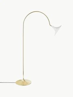 Nuura Große Bogenlampe Petalii