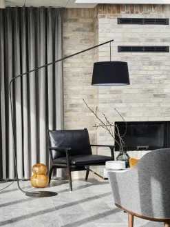Frandsen Große Design Bogenlampe Lobby