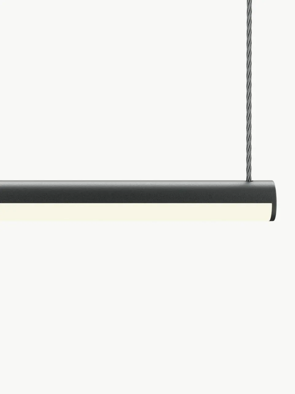 Maytoni Große LED-Pendelleuchte Halo mit Farbwechsel und Fernbedienung, dimmbar