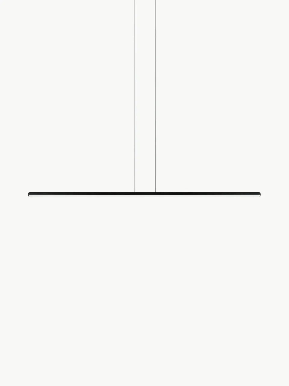 Altavola Große LED-Pendelleuchte Linea