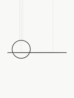 Altavola Große LED-Pendelleuchte Linea