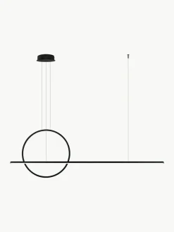 Altavola Große LED-Pendelleuchte Linea