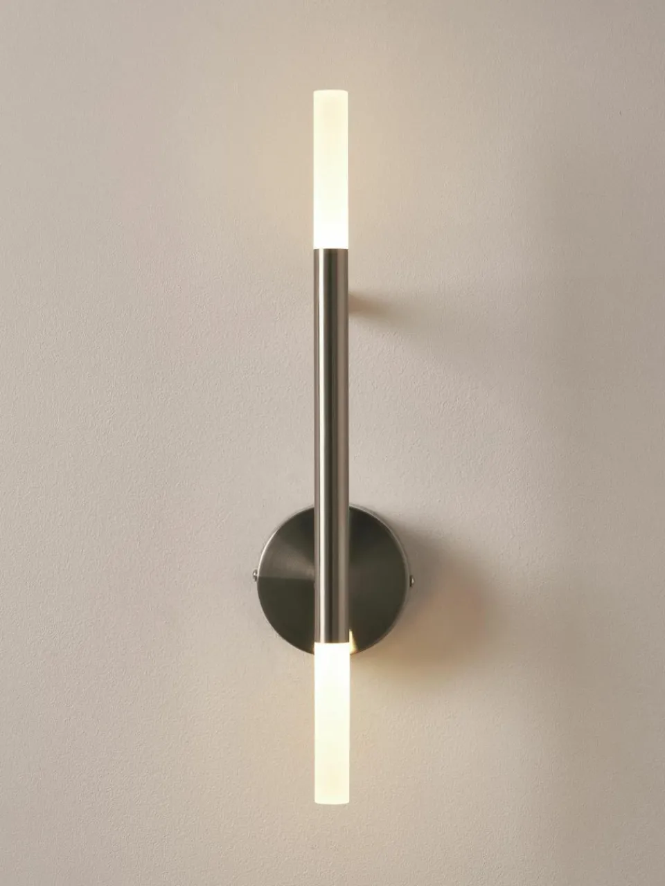 Westwing Collection Große LED-Wandleuchte Gratia