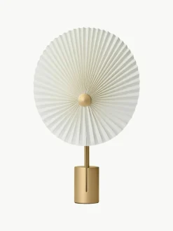Gejst Große mobile LED-Tischlampe Liris, dimmbar
