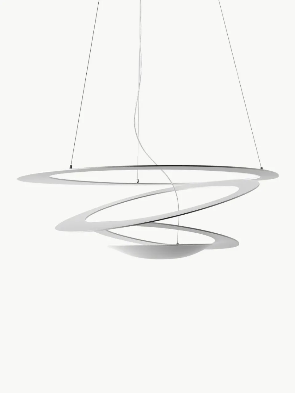 Artemide Große Pendelleuchte Pirce, B 69 cm