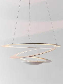 Artemide Große Pendelleuchte Pirce, B 69 cm