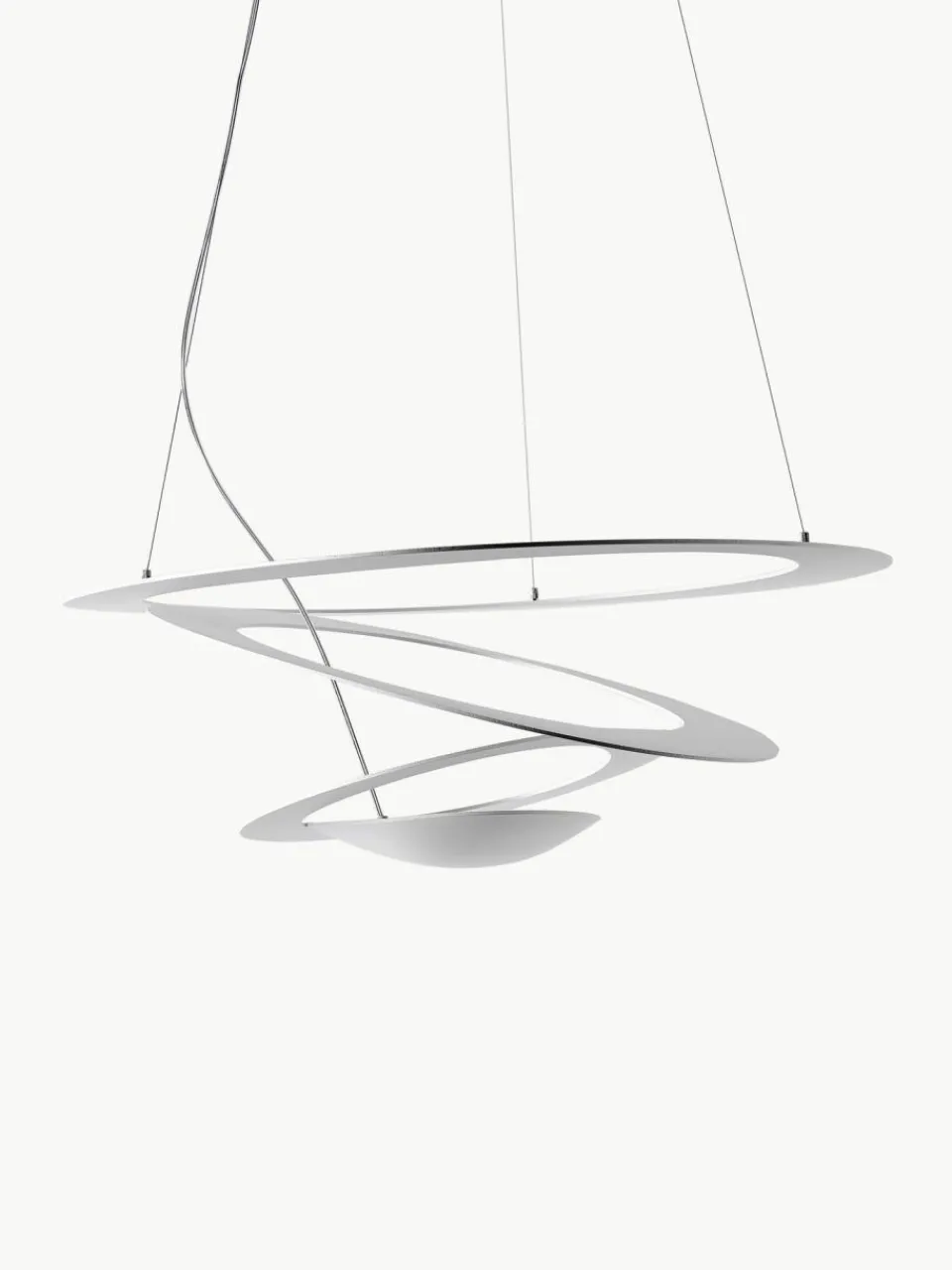 Artemide Große Pendelleuchte Pirce, B 69 cm