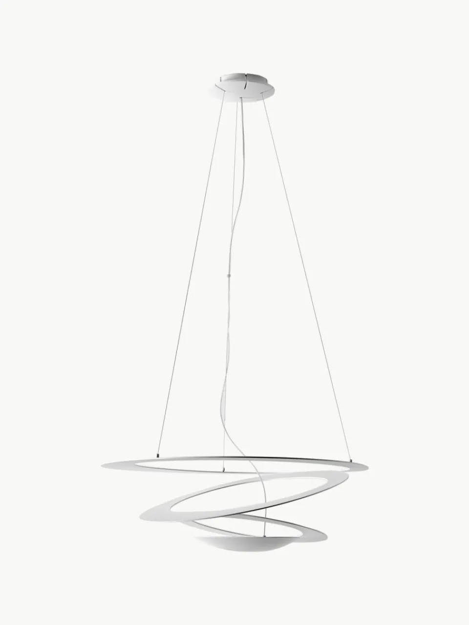 Artemide Große Pendelleuchte Pirce, B 69 cm